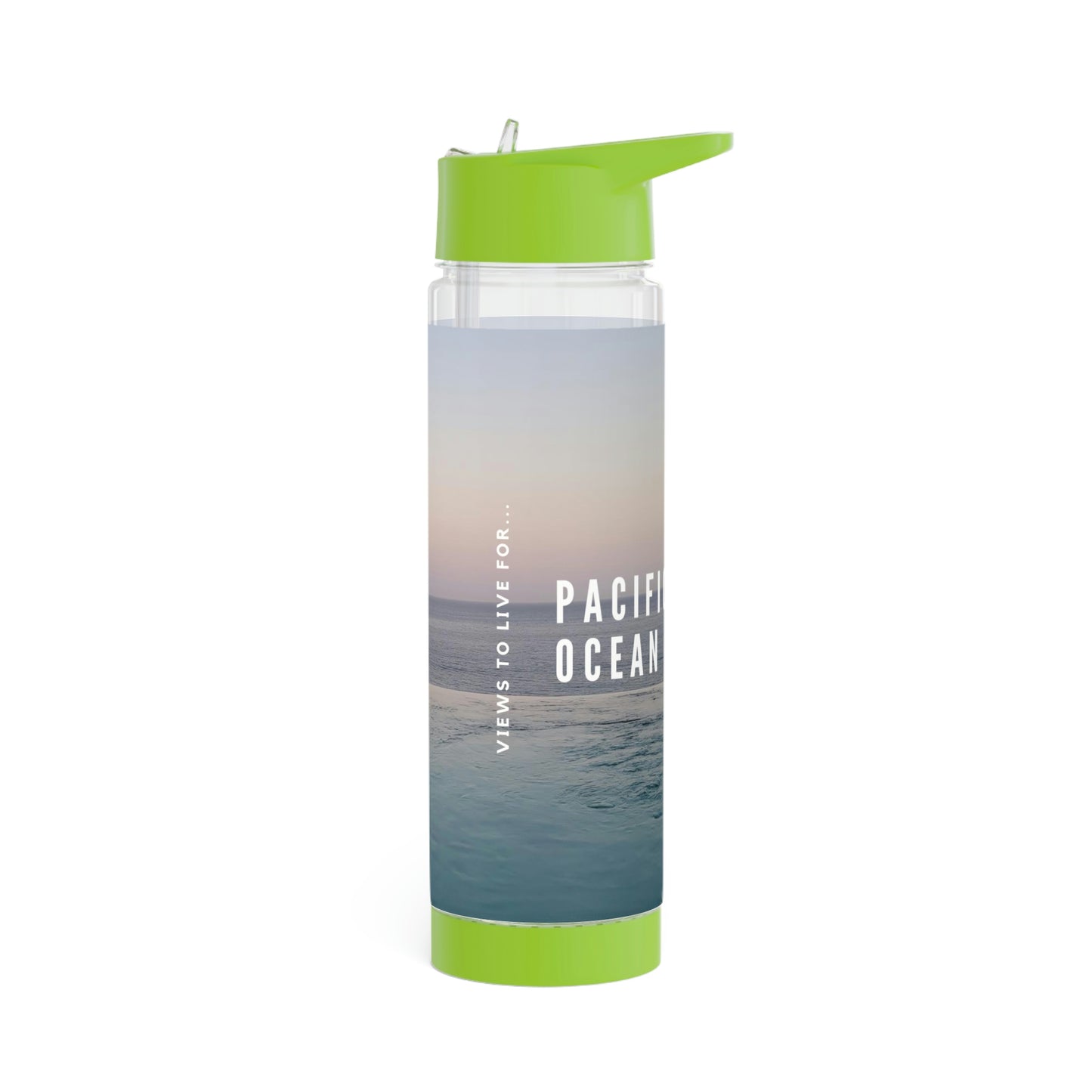 a Good Human - The Pacific Collection Infuser Water Bottle