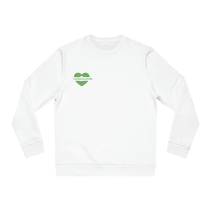 a Good Human - Logo - Unisex Changer Sweatshirt