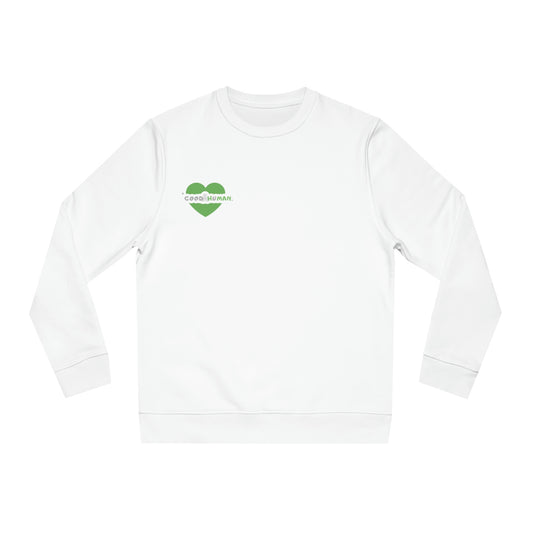 a Good Human - Logo - Unisex Changer Sweatshirt