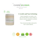 a Good Human - Signature Hand-Crafted "Body Glow" Body Butter - New Larger 8oz Jar!!!