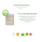 a Good Human - Signature Hand-Crafted "Body Glow" Body Butter - New Larger 8oz Jar!!!