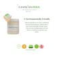 a Good Human - Signature Hand-Crafted "Body Glow" Body Butter - New Larger 8oz Jar!!!