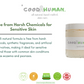 a Good Human - Signature Hand-Crafted "Body Glow" Body Butter - New Larger 8oz Jar!!!