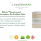 a Good Human - Signature Hand-Crafted "Body Glow" Body Butter - New Larger 8oz Jar!!!