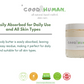 a Good Human - Signature Hand-Crafted "Body Glow" Body Butter - New Larger 8oz Jar!!!