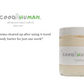 a Good Human - Signature Hand-Crafted "Body Glow" Body Butter - New Larger 8oz Jar!!!