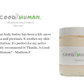 a Good Human - Signature Hand-Crafted "Body Glow" Body Butter - New Larger 8oz Jar!!!