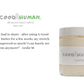 a Good Human - Signature Hand-Crafted "Body Glow" Body Butter - New Larger 8oz Jar!!!