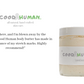 a Good Human - Signature Hand-Crafted "Body Glow" Body Butter - New Larger 8oz Jar!!!