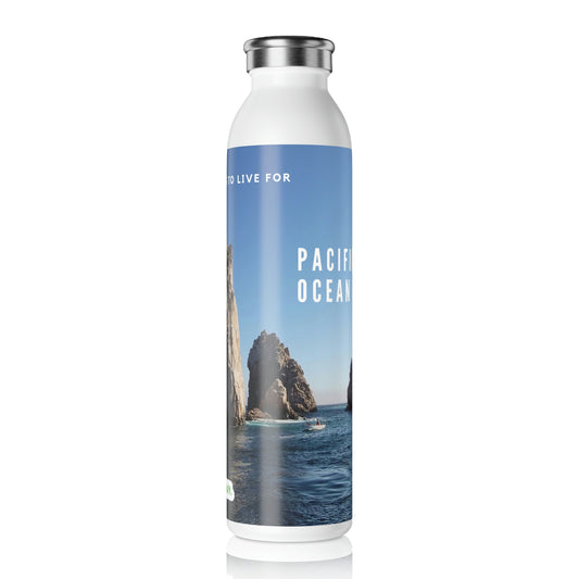 a Good Human - The Pacific Collection Slim Water Bottle