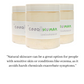 a Good Human - Signature Hand-Crafted "Body Glow" Body Butter - New Larger 8oz Jar!!!