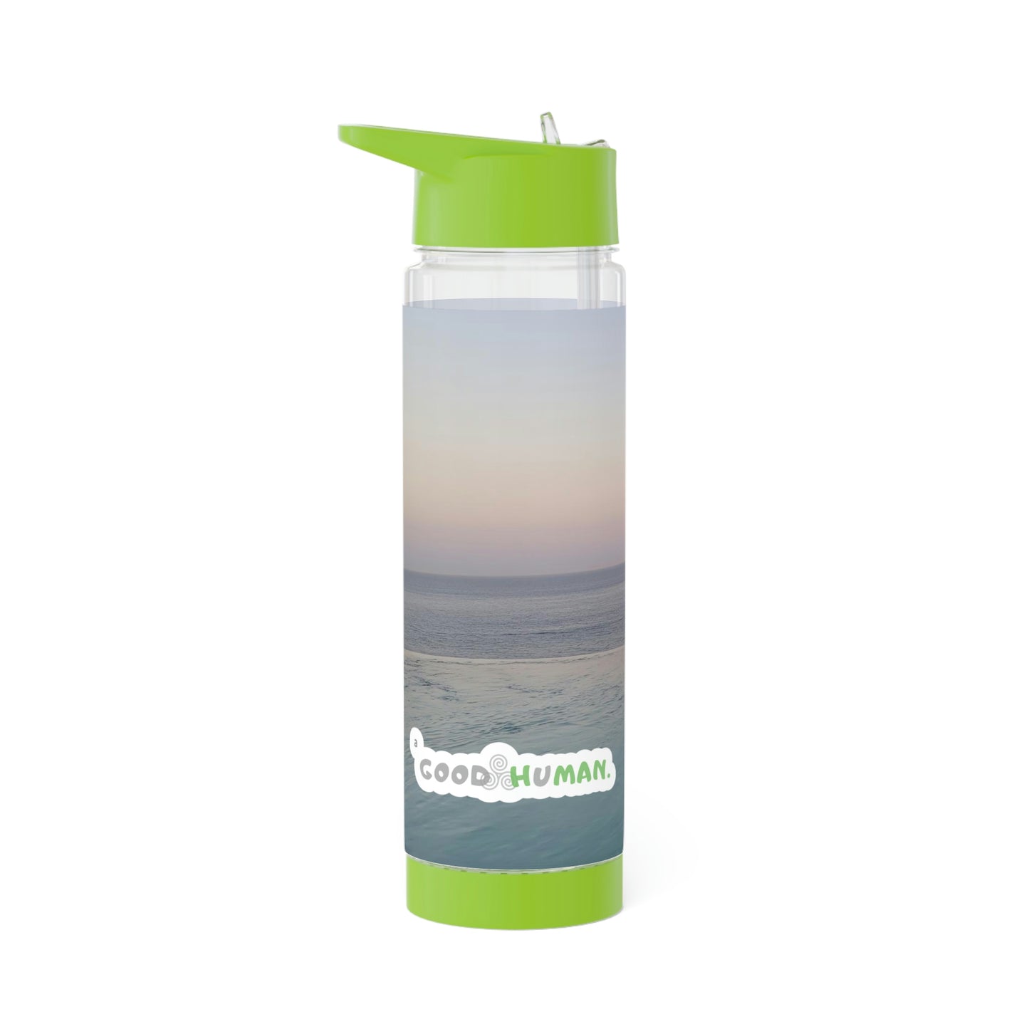 a Good Human - The Pacific Collection Infuser Water Bottle