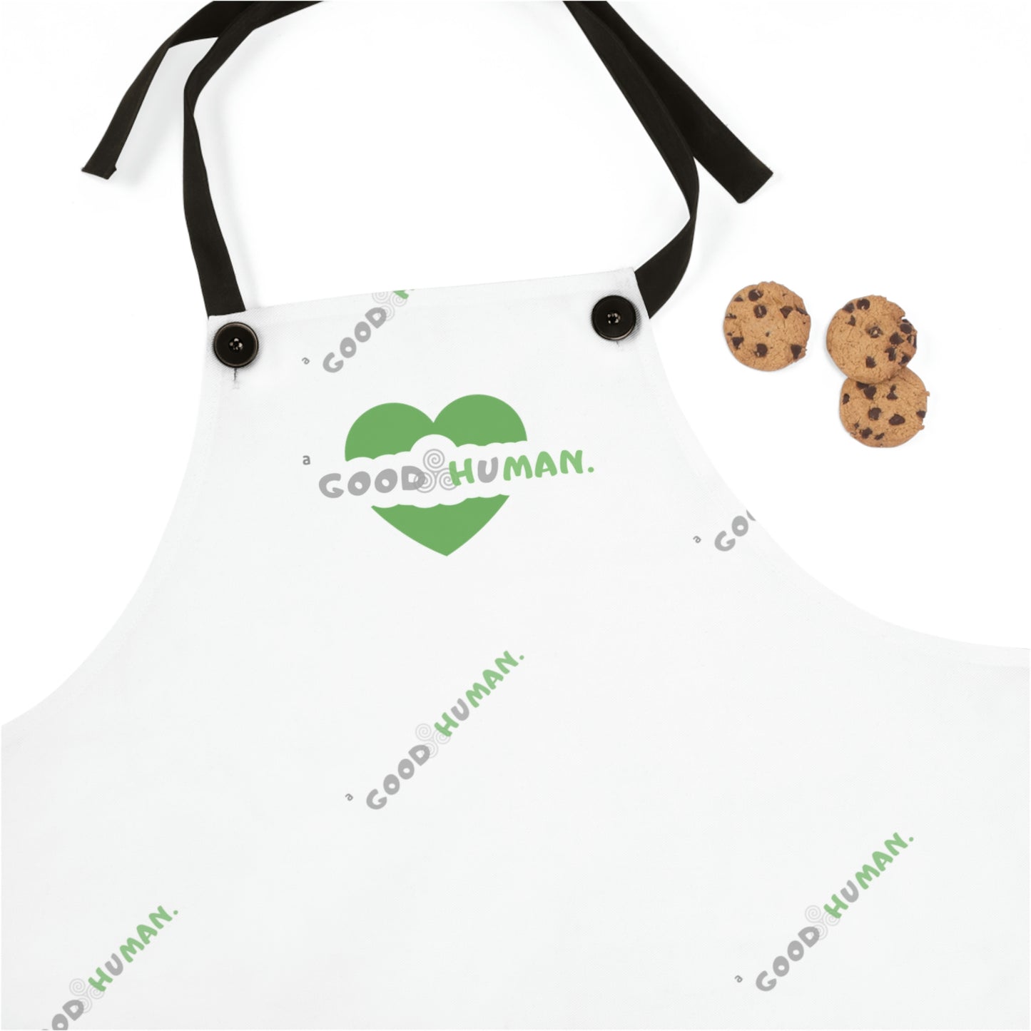 a Good Human - Logo Apron