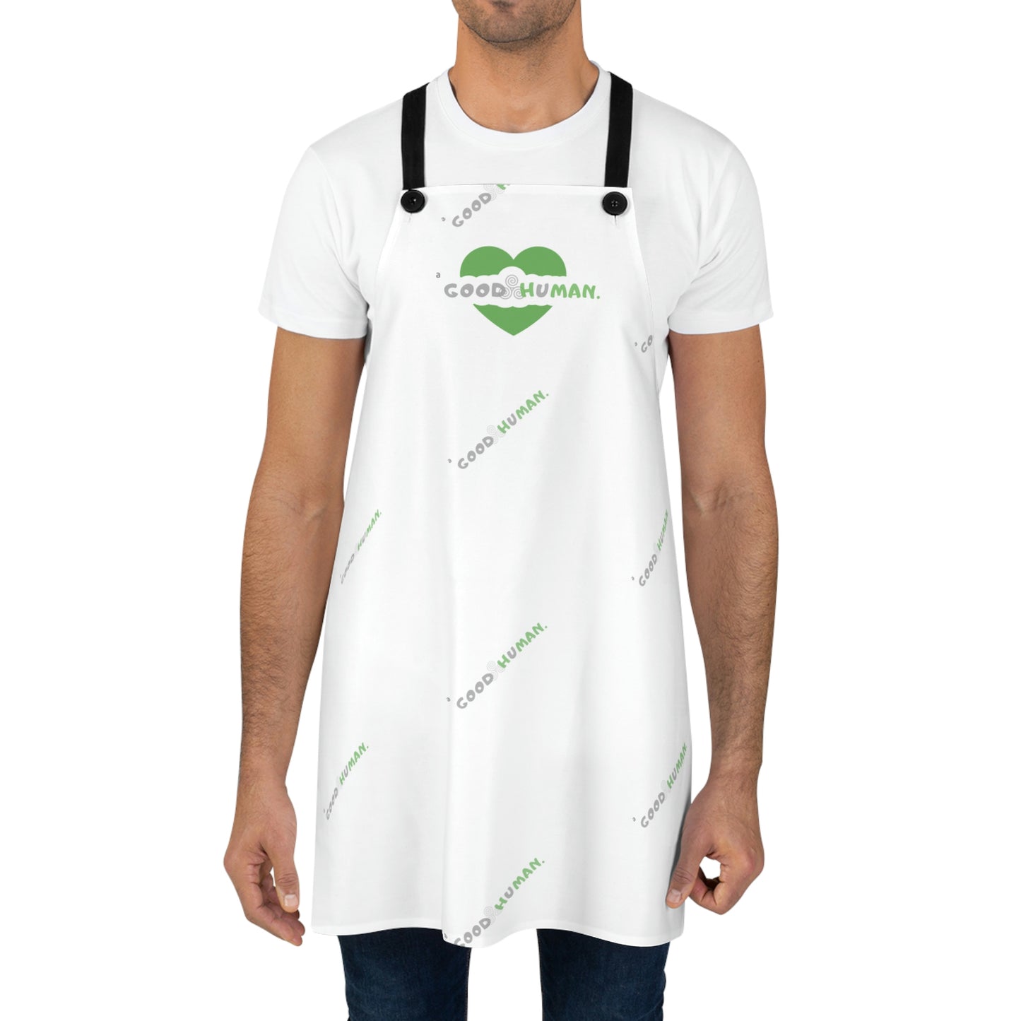 a Good Human - Logo Apron