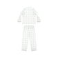 a Good Human - Logo -Women's Satin Pajamas