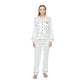 a Good Human - Logo -Women's Satin Pajamas