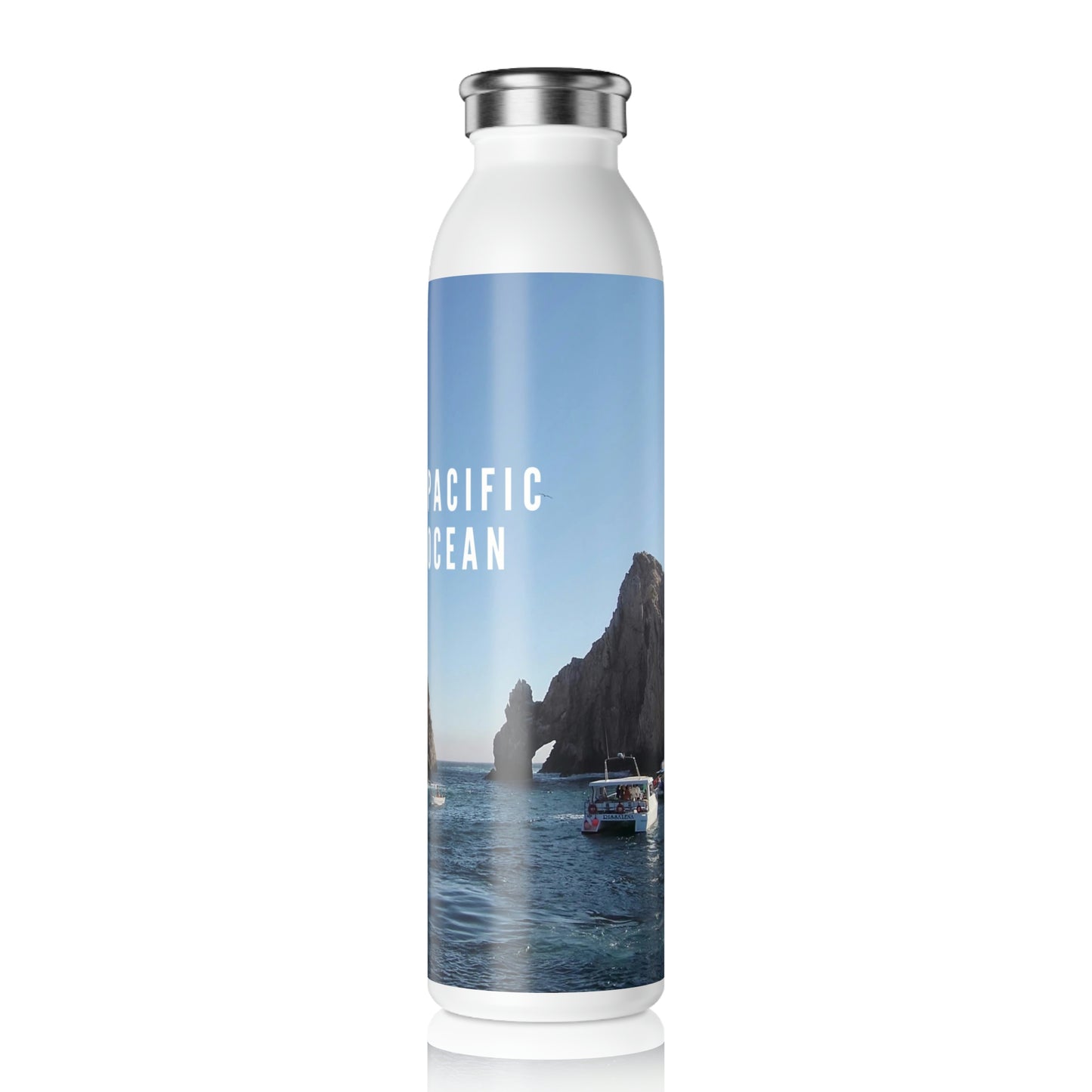 a Good Human - The Pacific Collection Slim Water Bottle