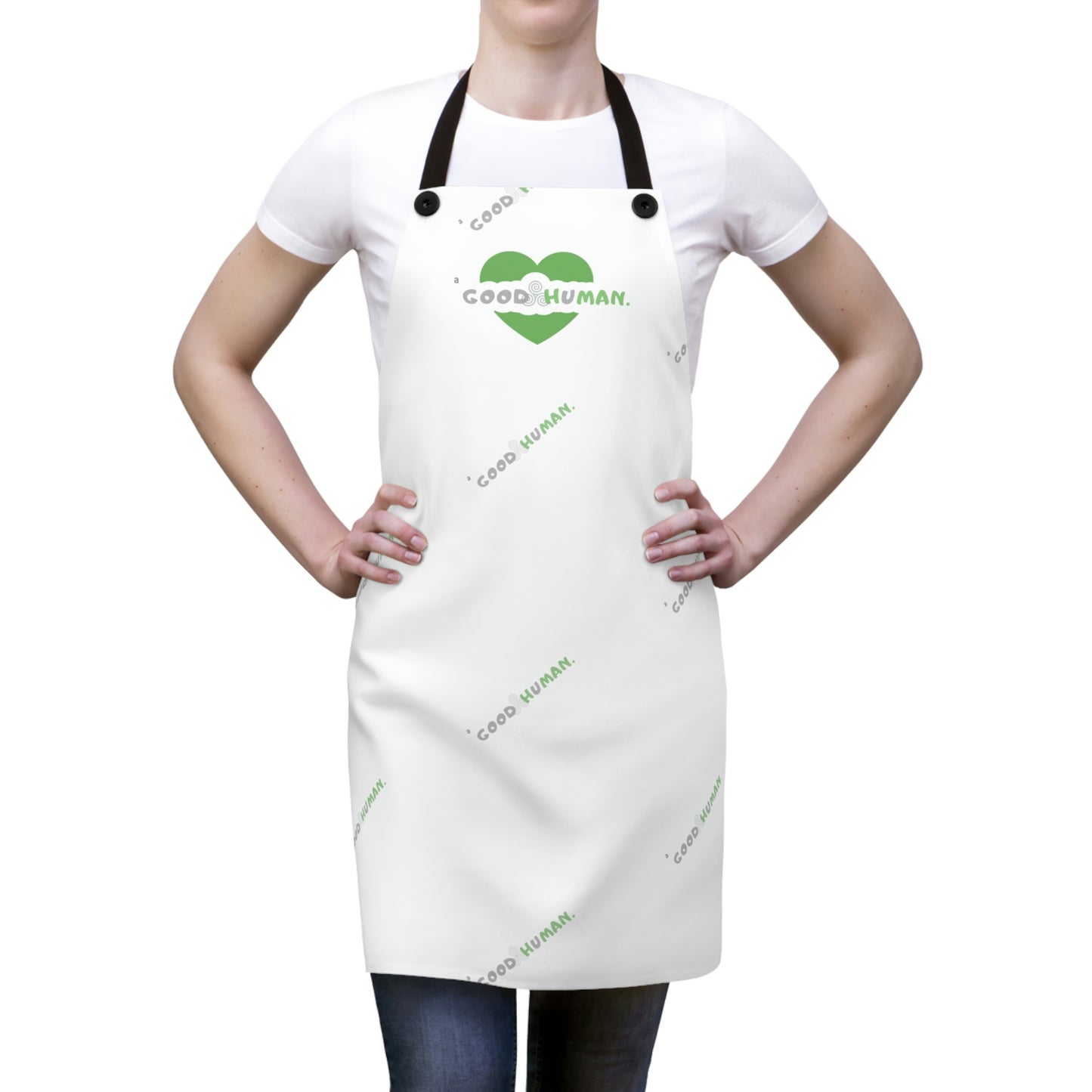 a Good Human - Logo Apron