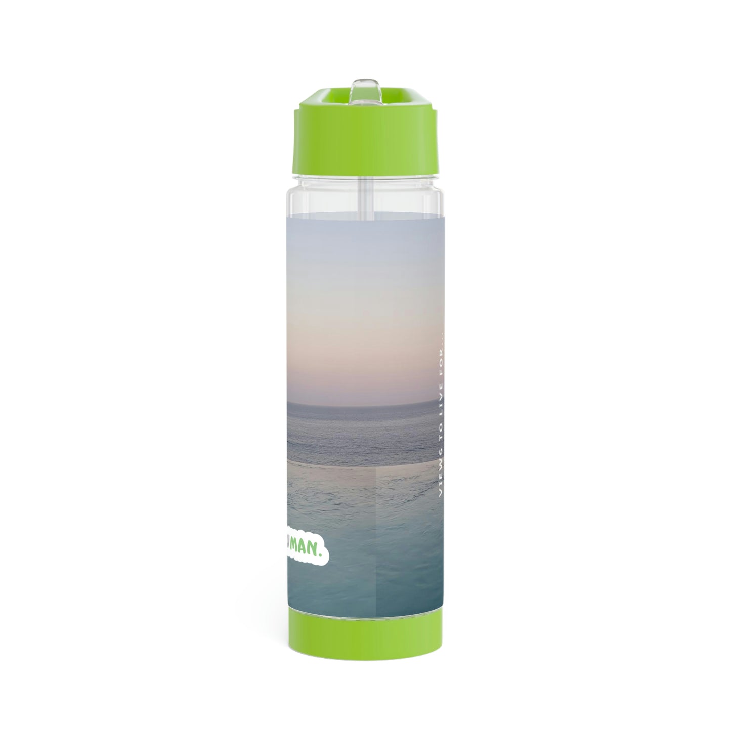 a Good Human - The Pacific Collection Infuser Water Bottle