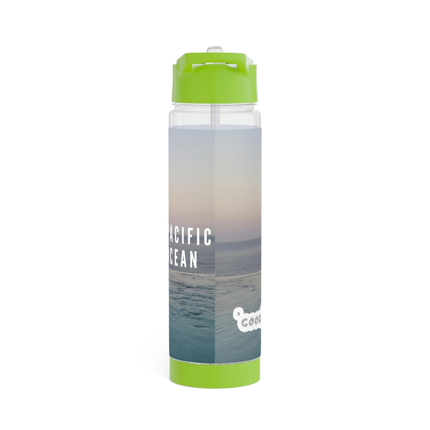 a Good Human - The Pacific Collection Infuser Water Bottle